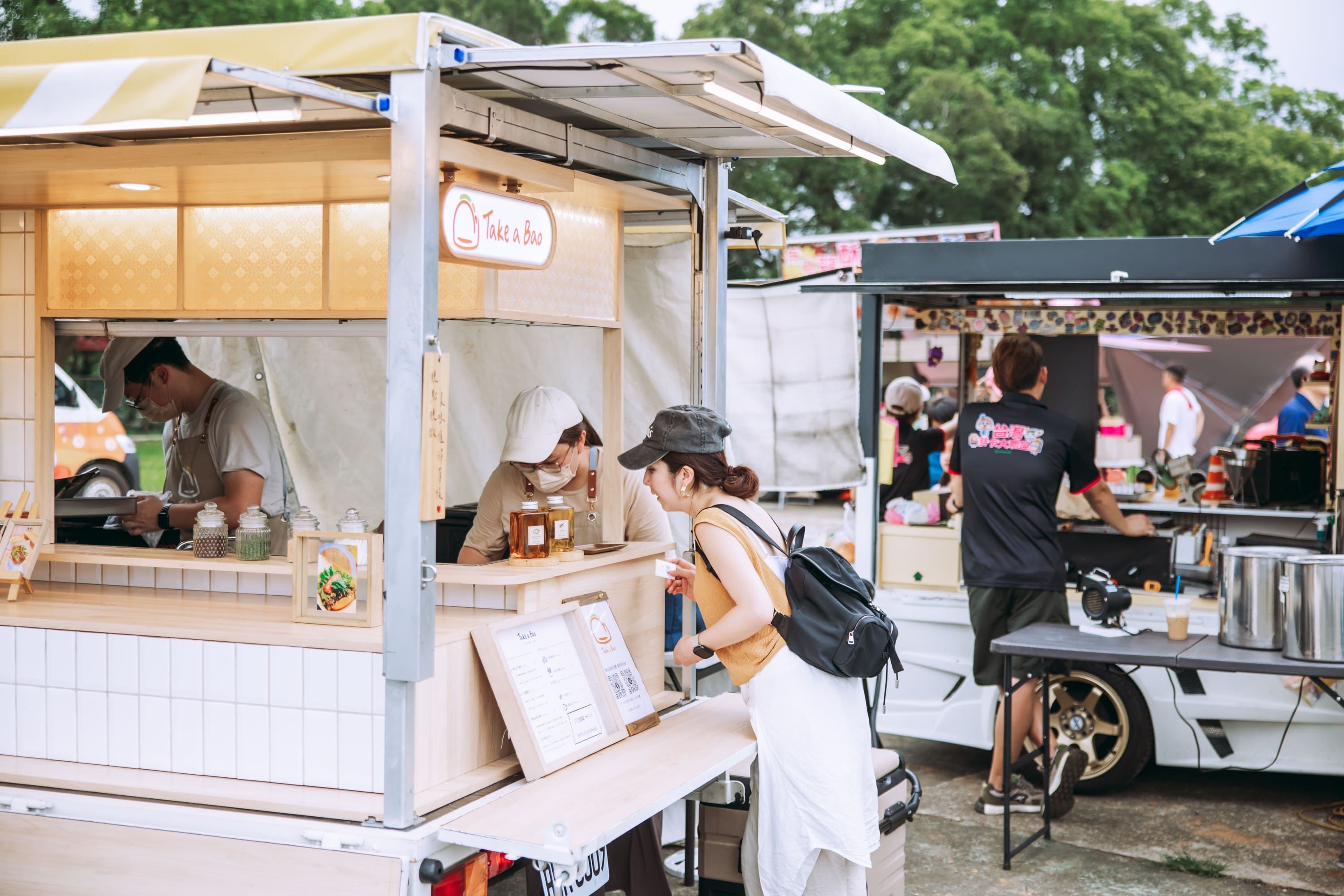 2025 中華賓士野餐趣 星夏綠野好食光