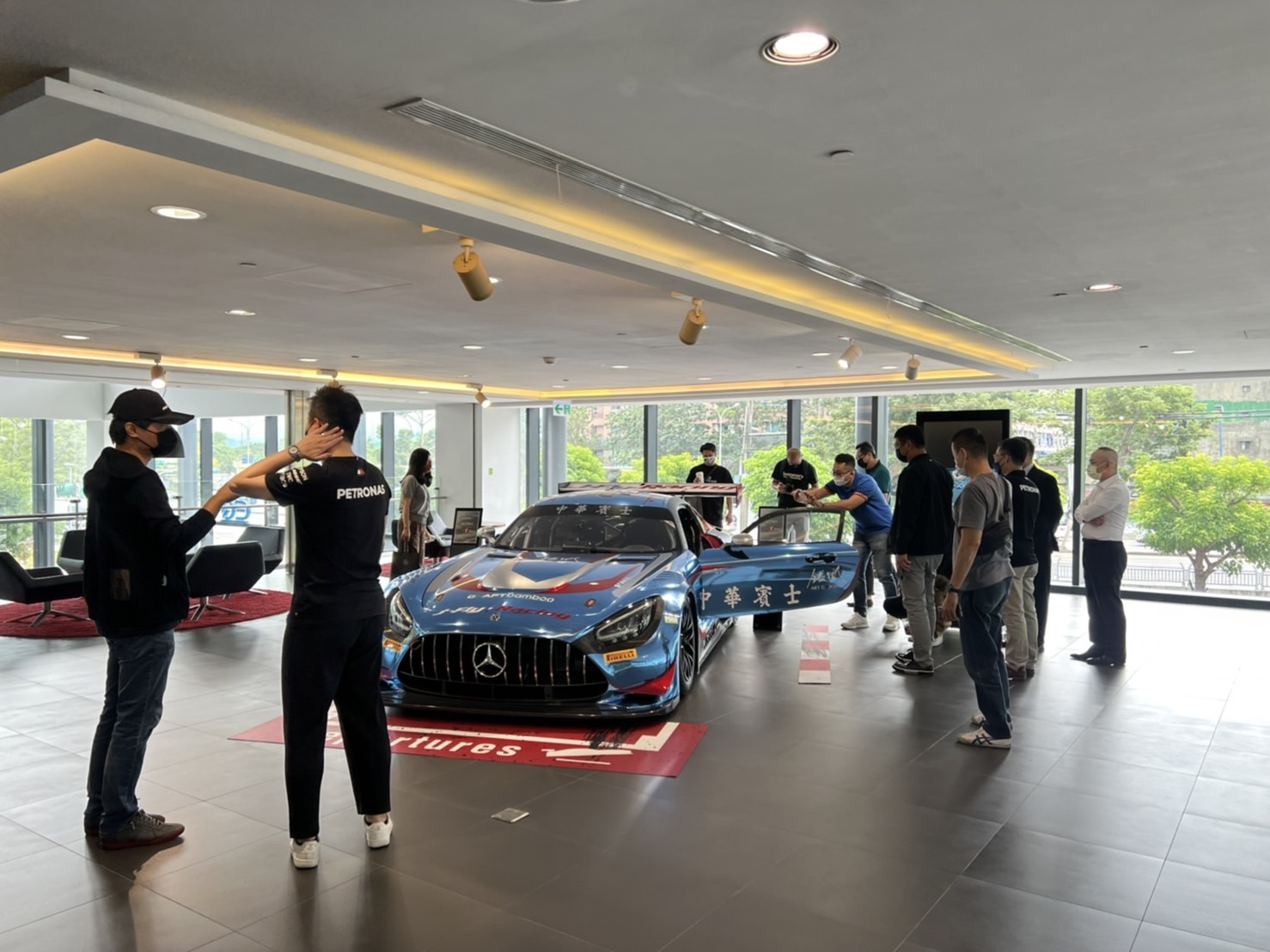 【馭，不止於速】中華賓士 2021 AMG性能之旅