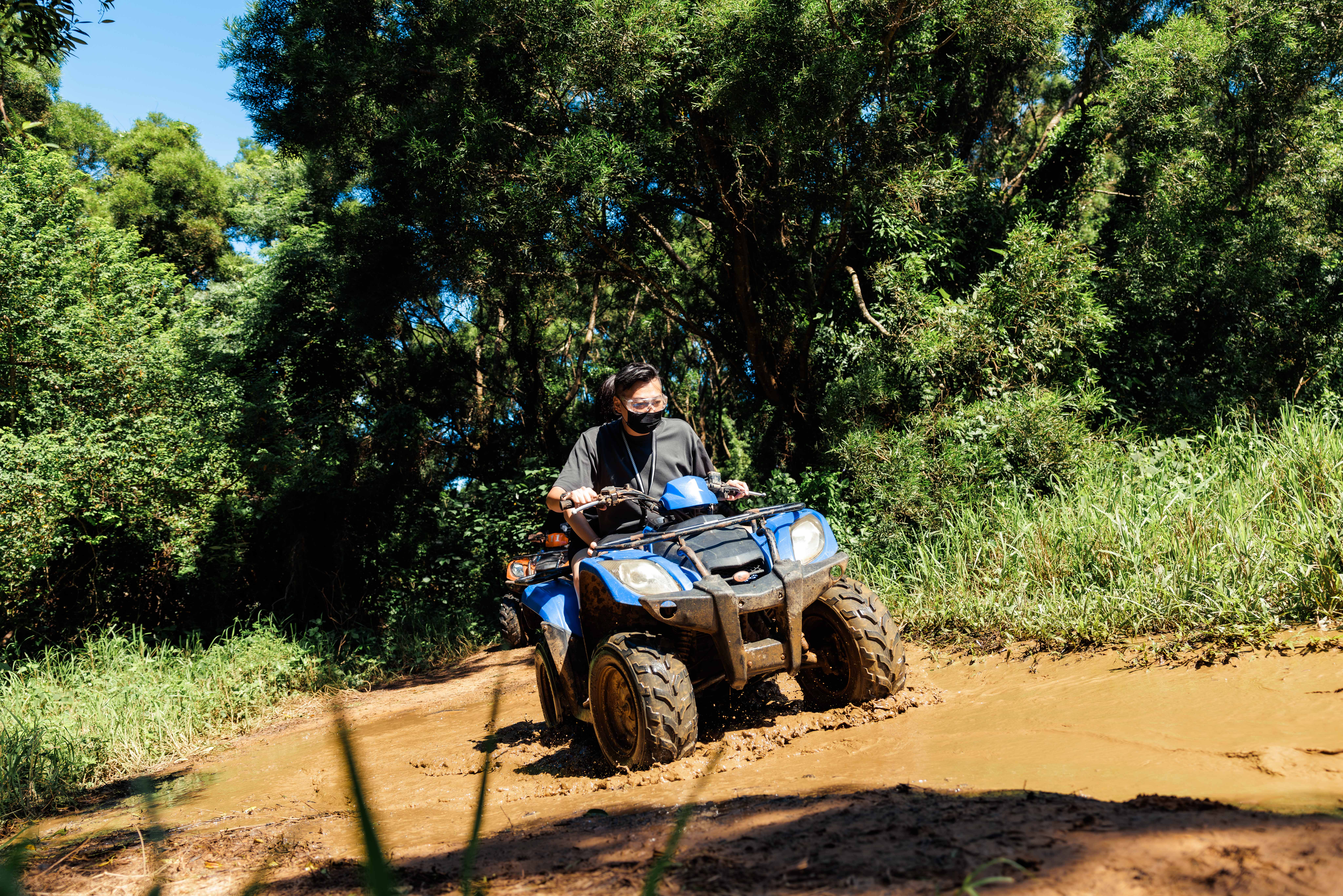 無懼風雨，中華賓士 2025 AMG 性能之旅於墾丁圓滿落幕