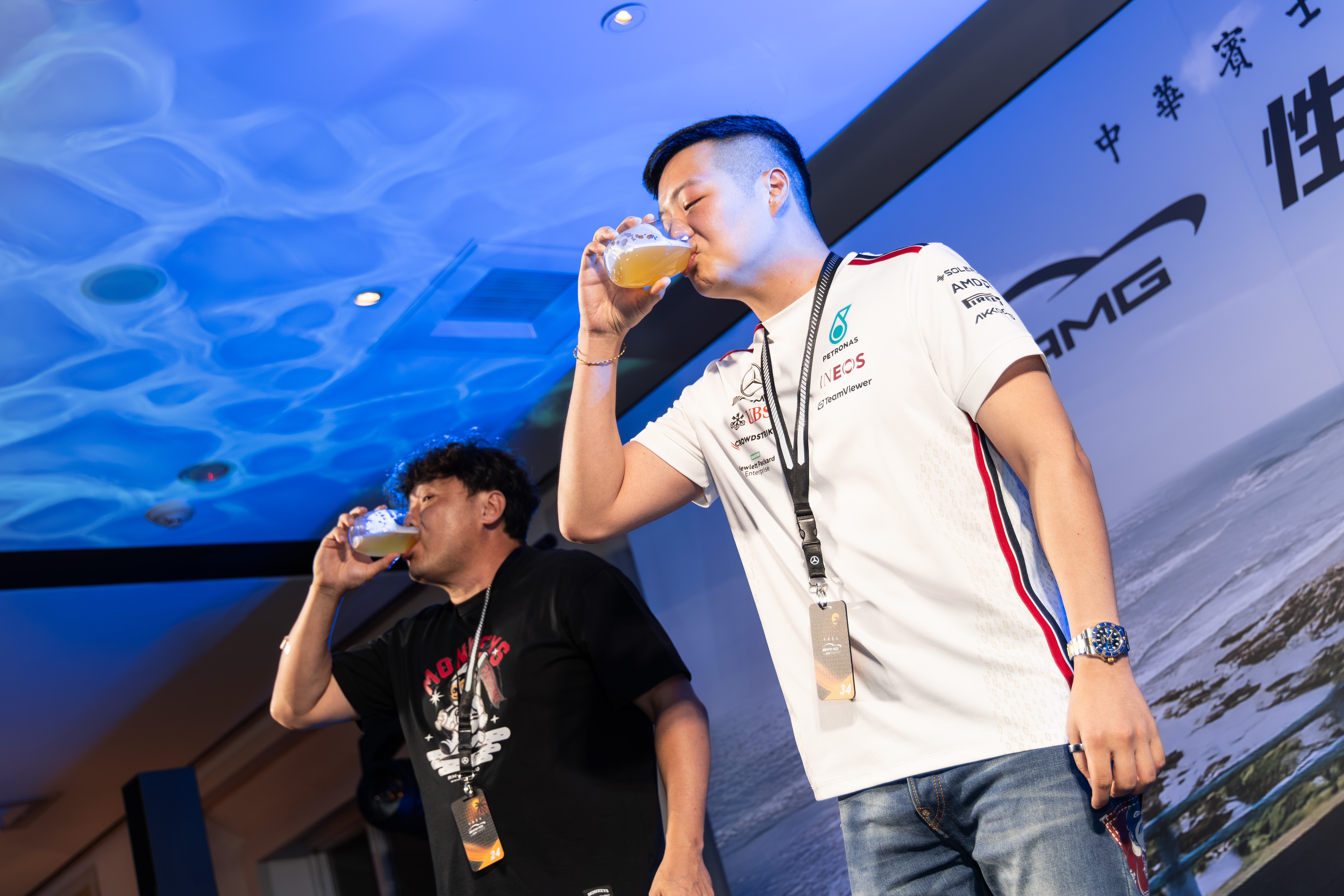 無懼風雨，中華賓士 2025 AMG 性能之旅於墾丁圓滿落幕