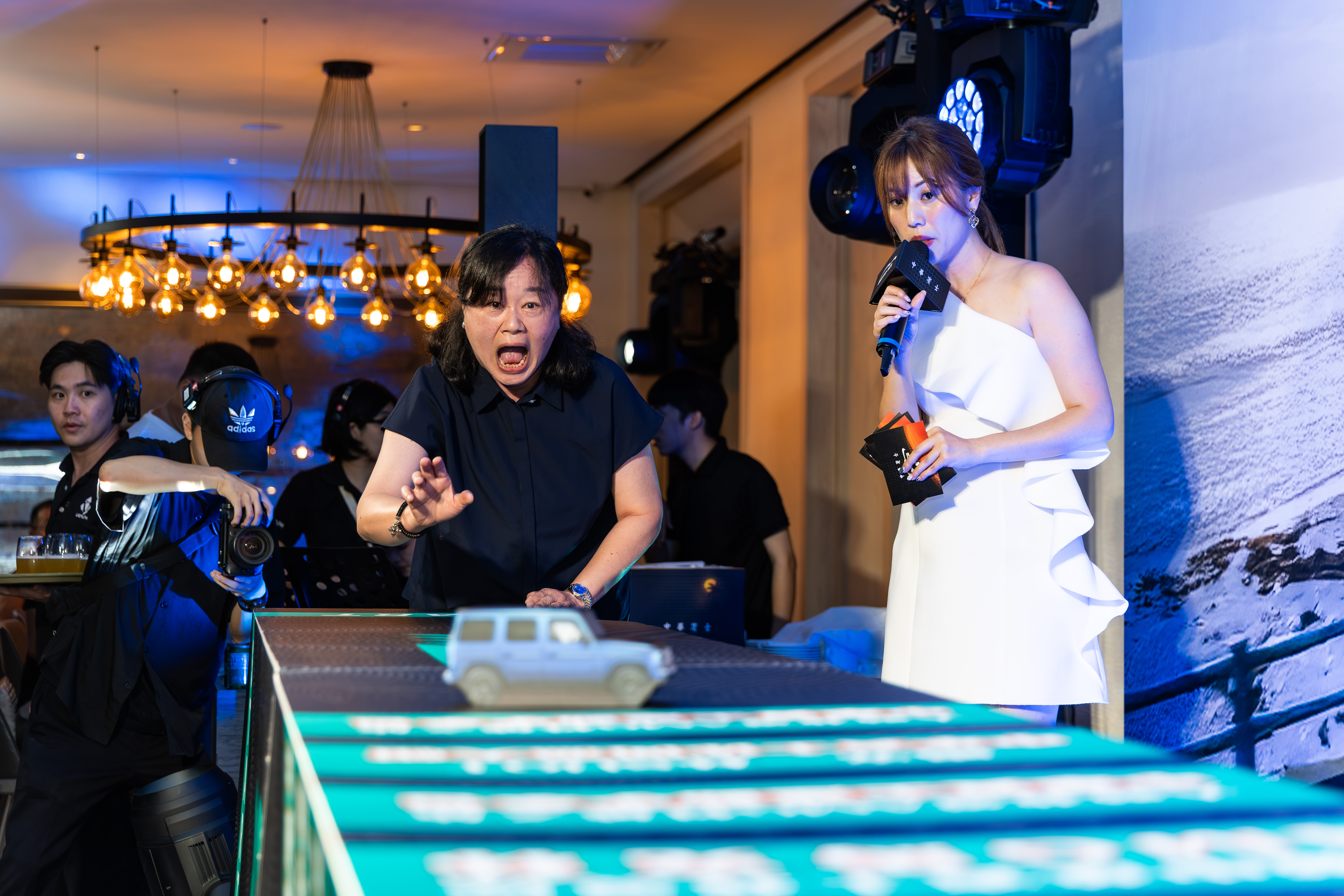 無懼風雨，中華賓士 2025 AMG 性能之旅於墾丁圓滿落幕