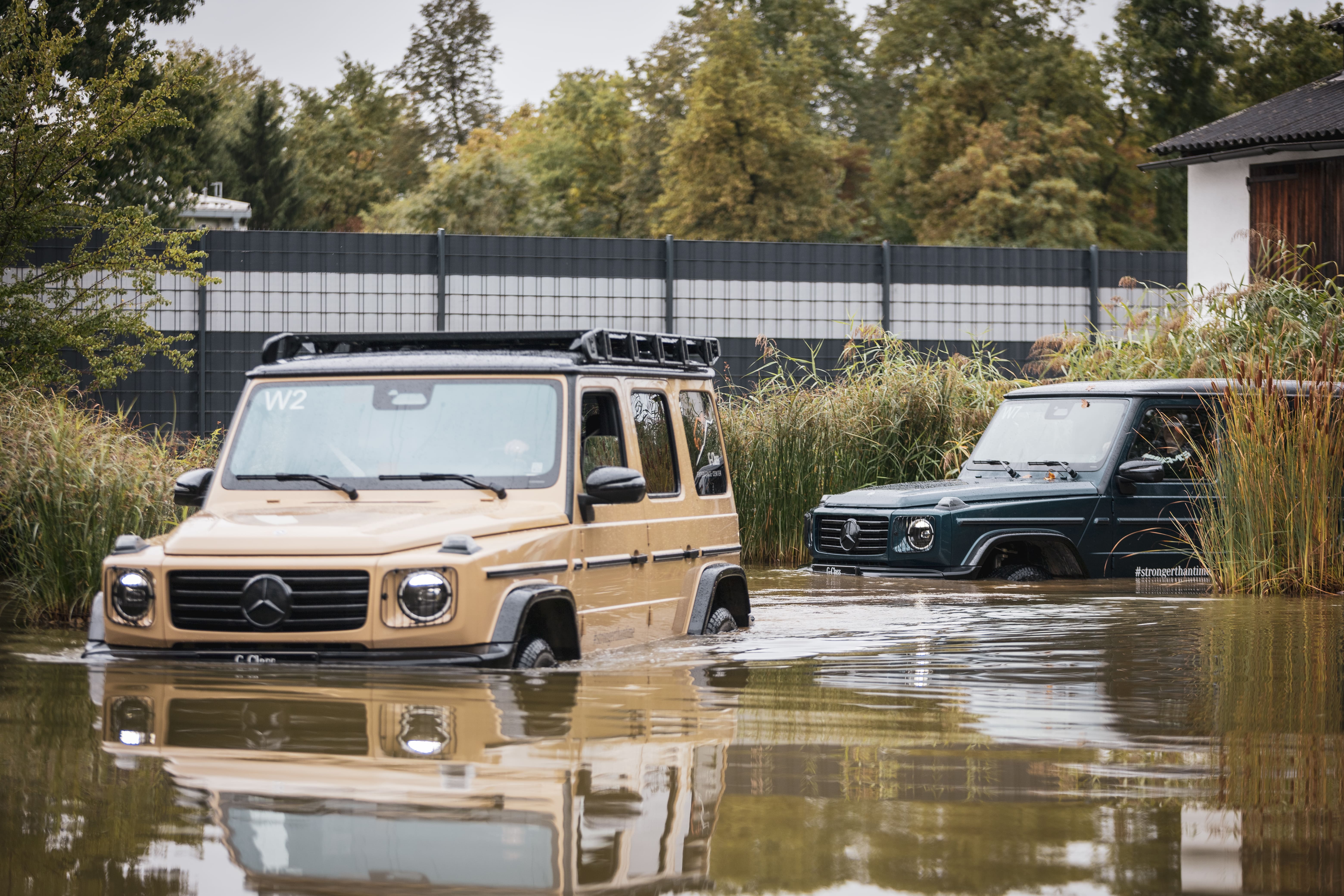 2025 中華賓士｜探索極限 奧地利體驗之旅