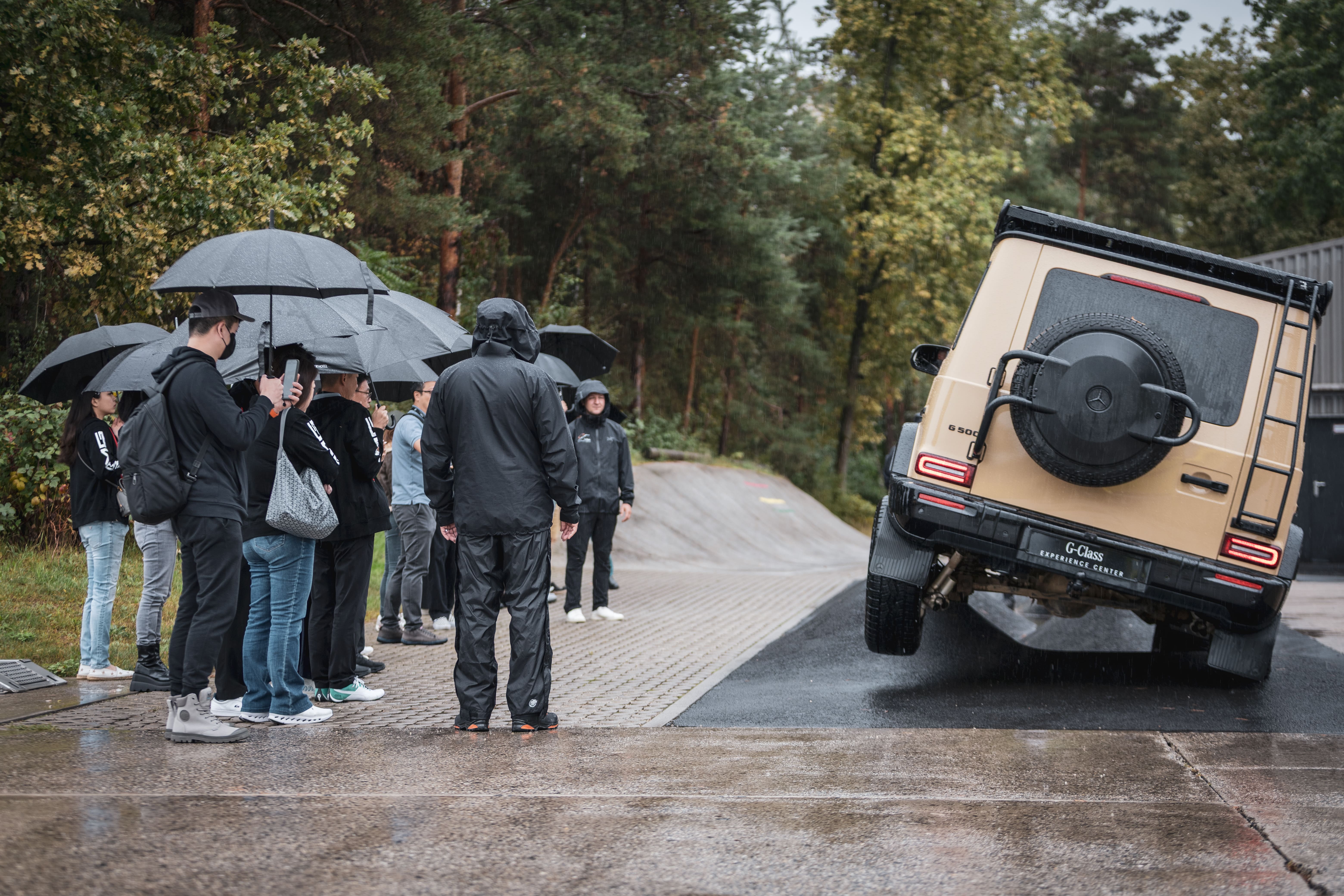 2025 中華賓士｜探索極限 奧地利體驗之旅