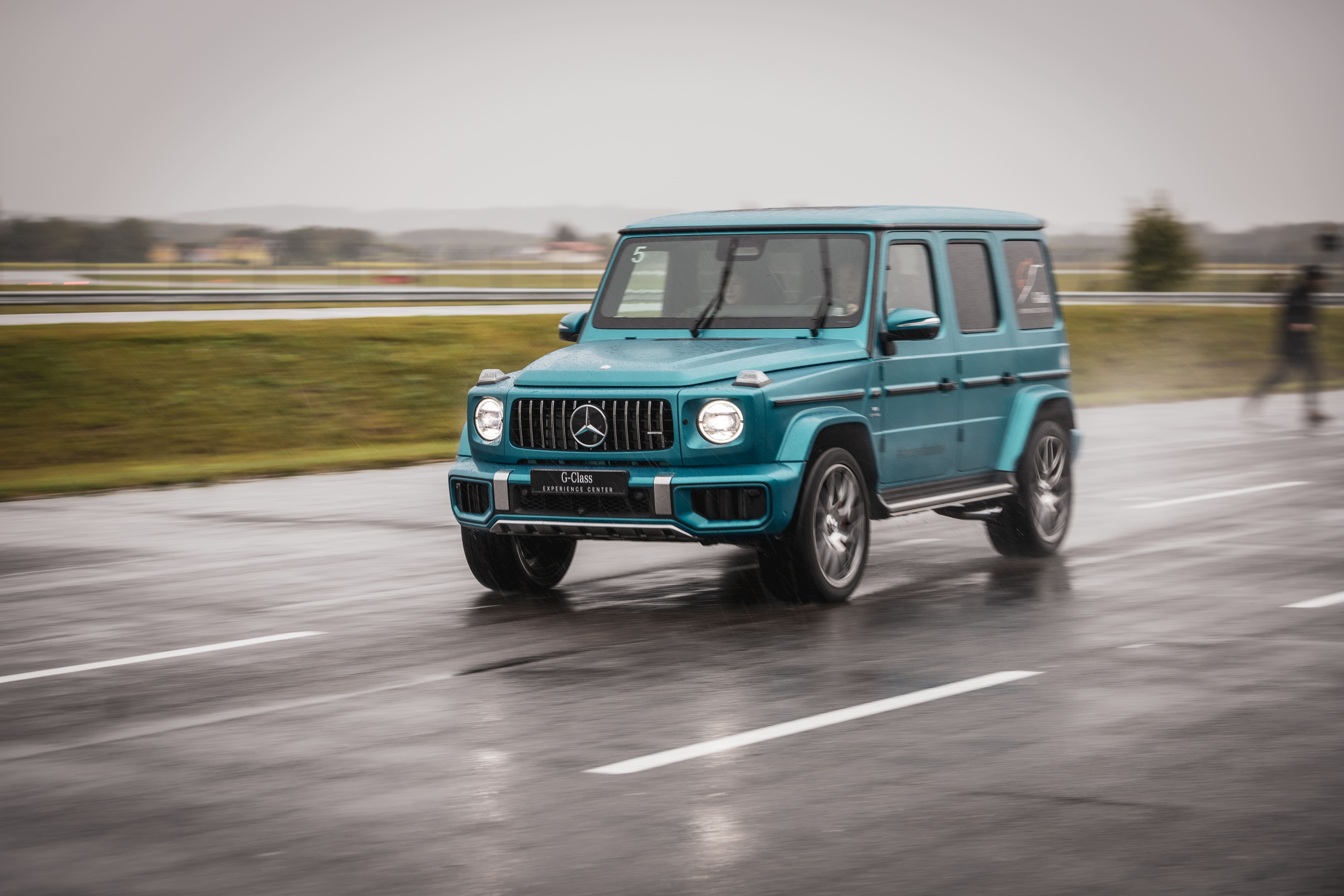 2025 中華賓士｜探索極限 奧地利體驗之旅