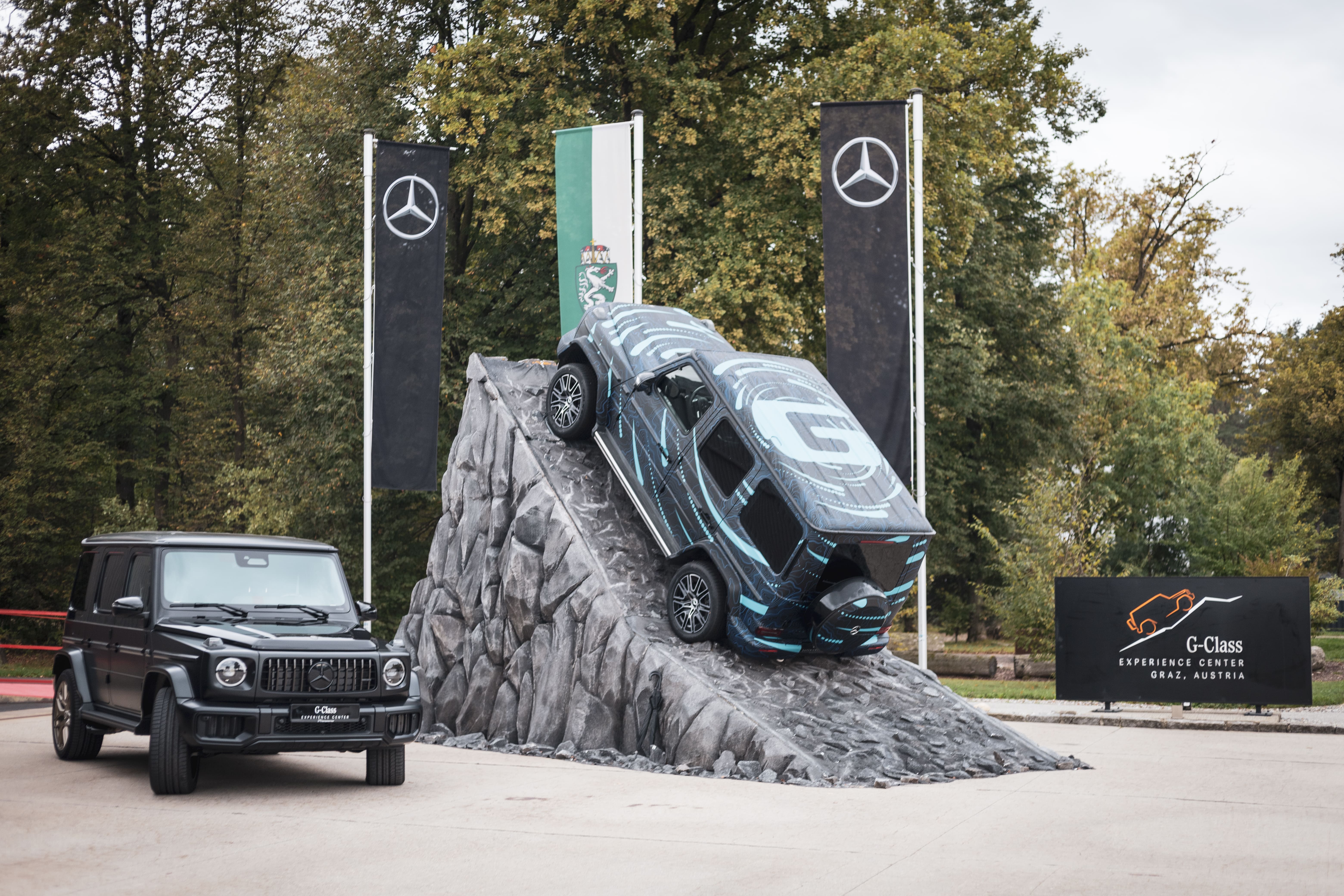 2025 中華賓士｜探索極限 奧地利體驗之旅