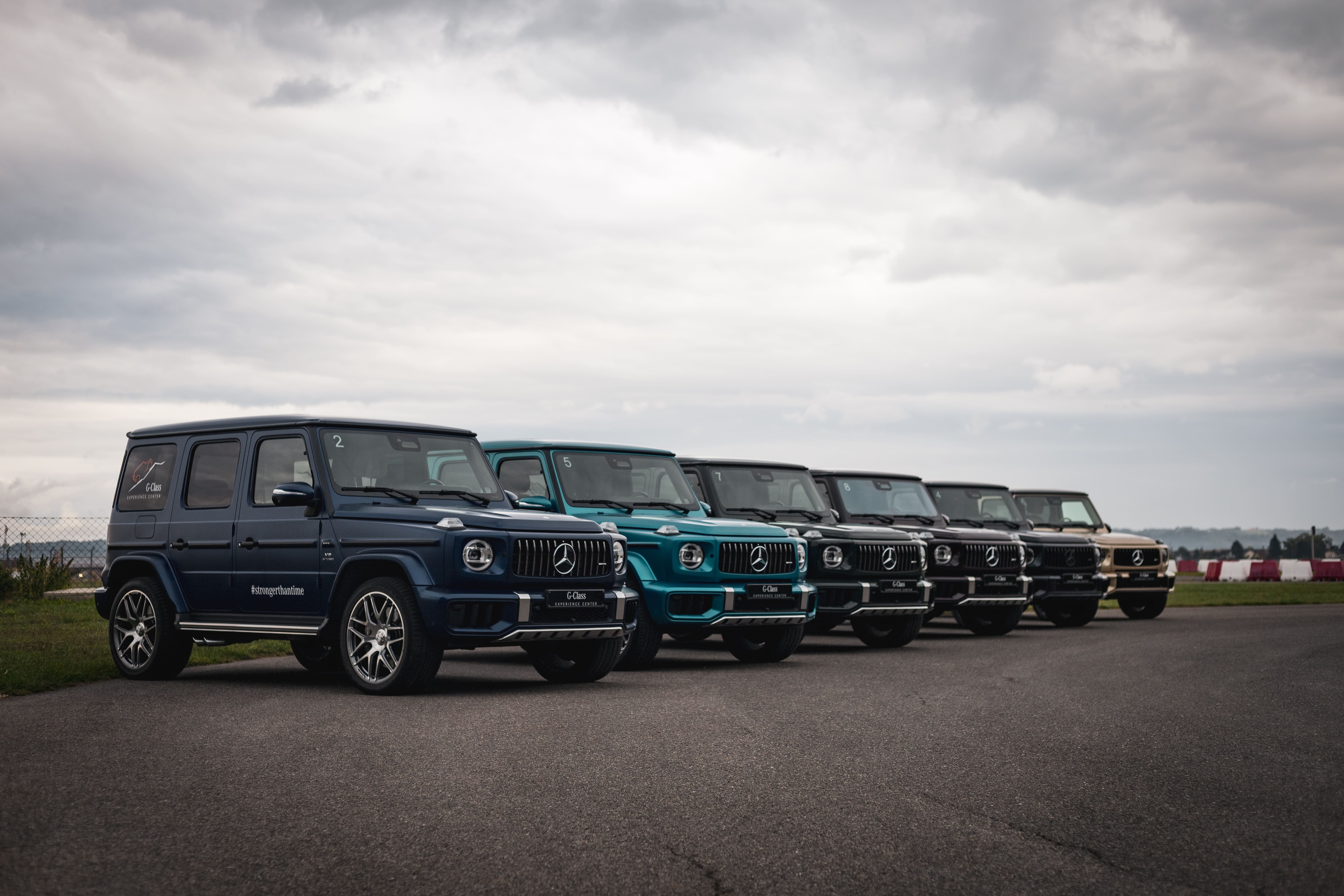 2025 中華賓士｜探索極限 奧地利體驗之旅