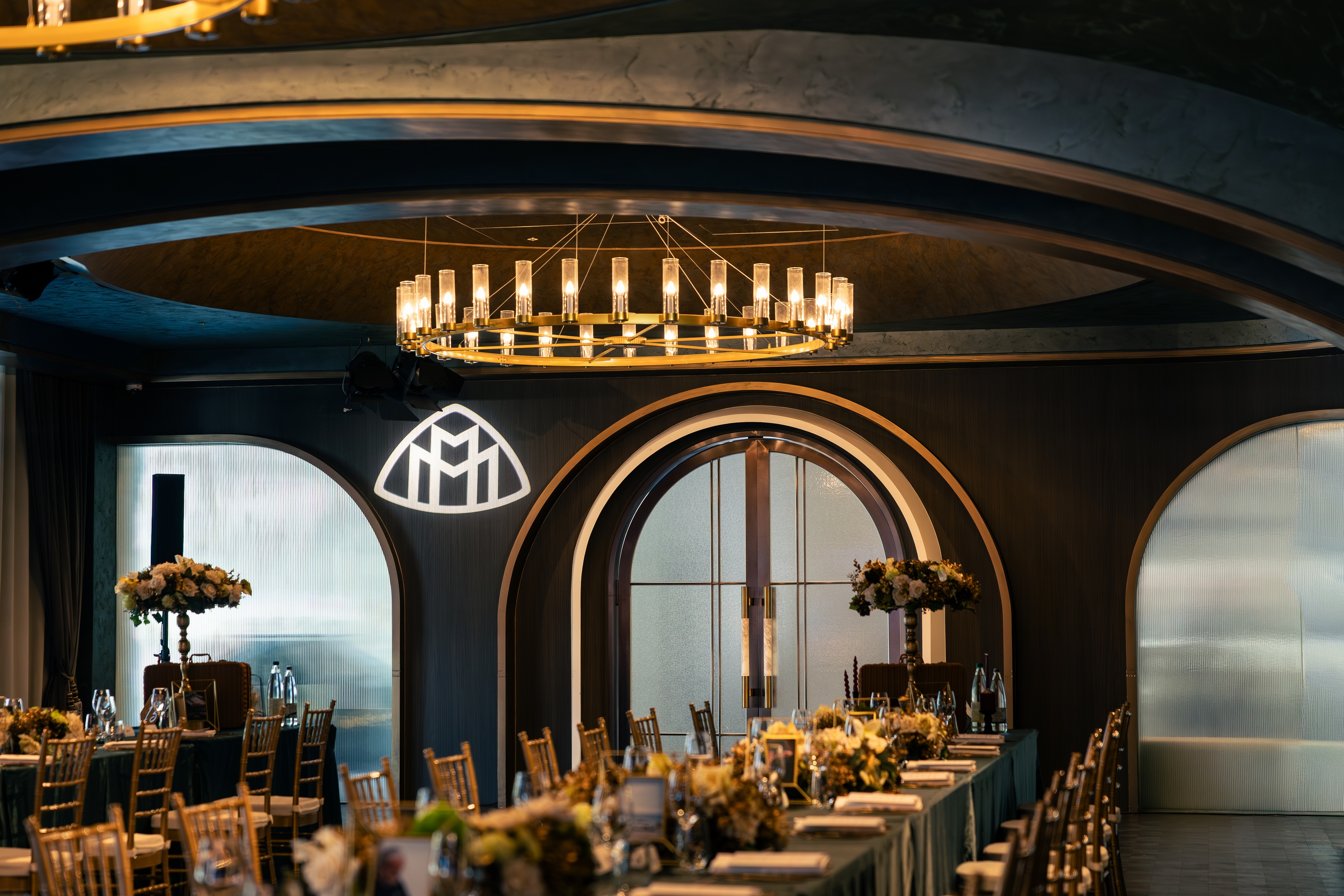 中華賓士 馭星饗宴 Maybach SL 活動