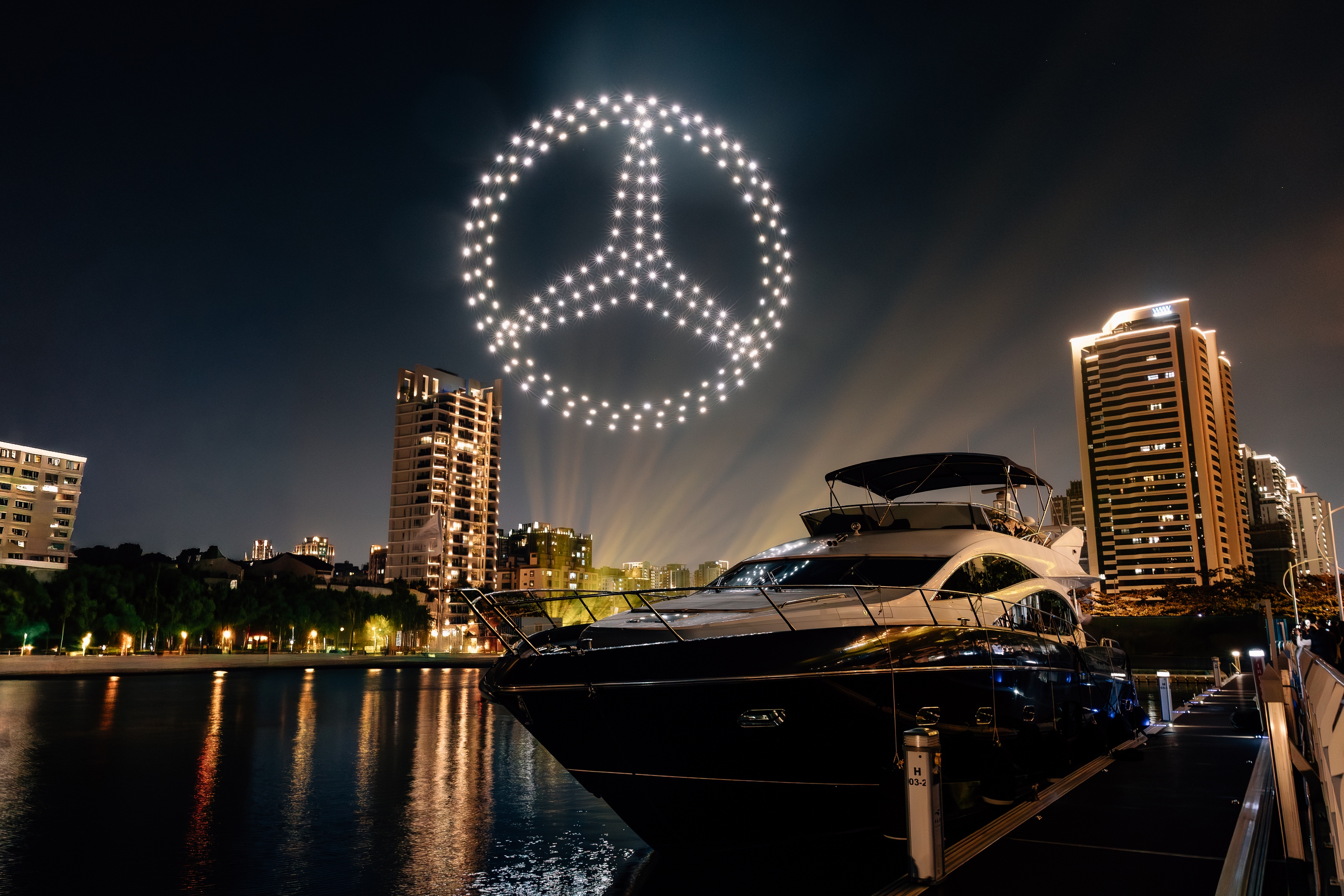 中華賓士 馭星饗宴 Maybach SL 活動