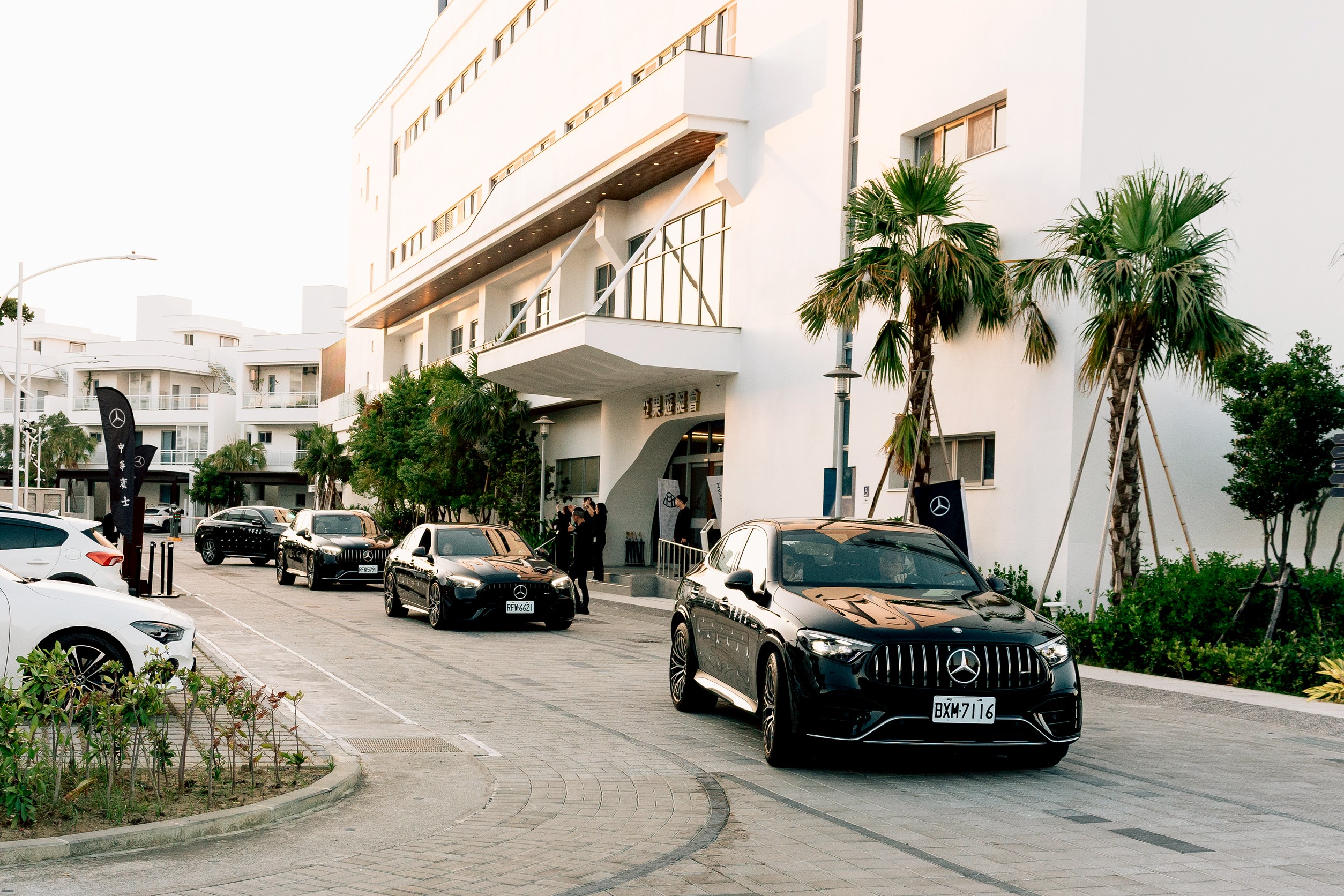 中華賓士 馭星饗宴 Maybach SL 活動