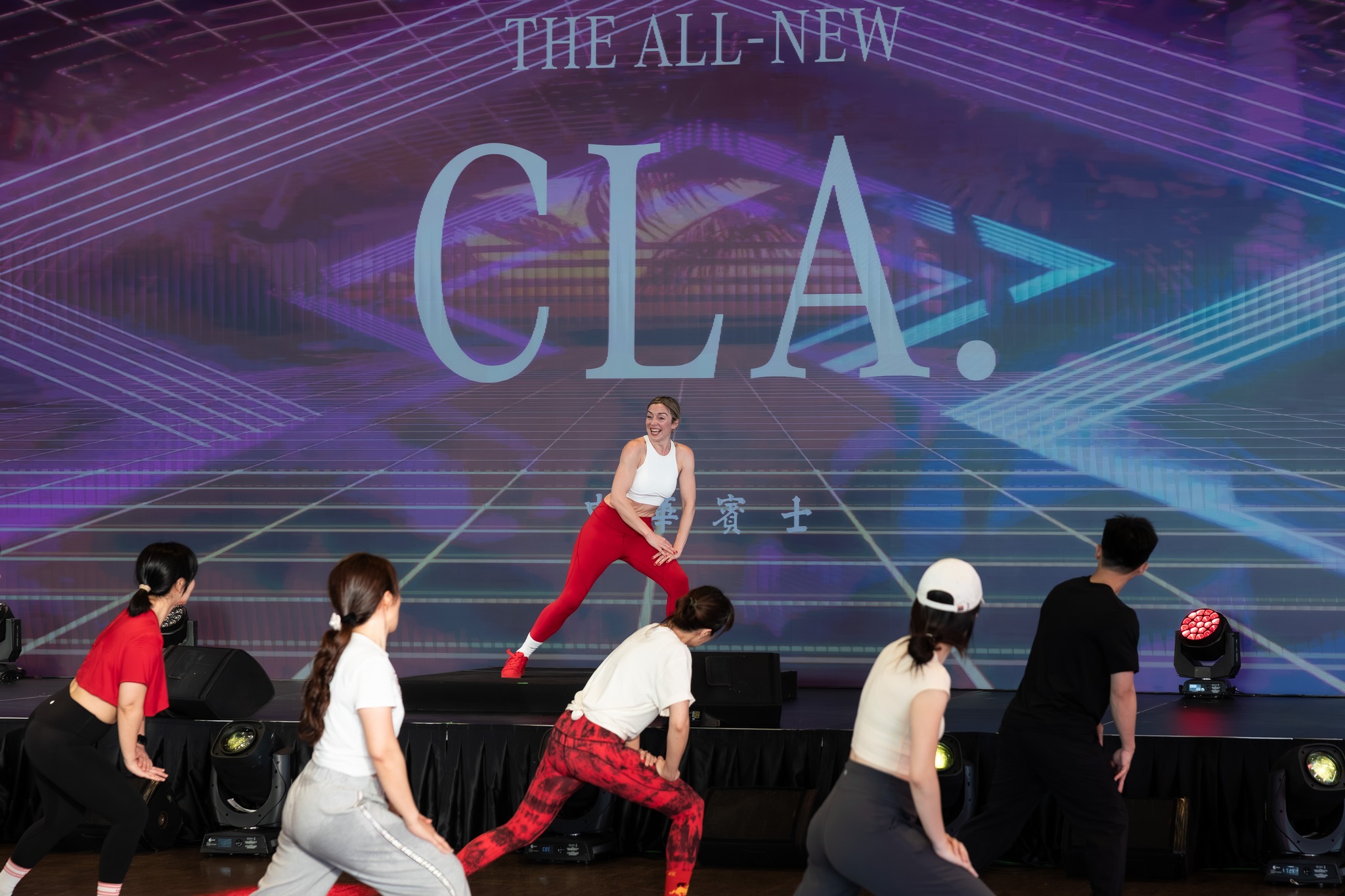 中華賓士 The all-new CLA 系列活動