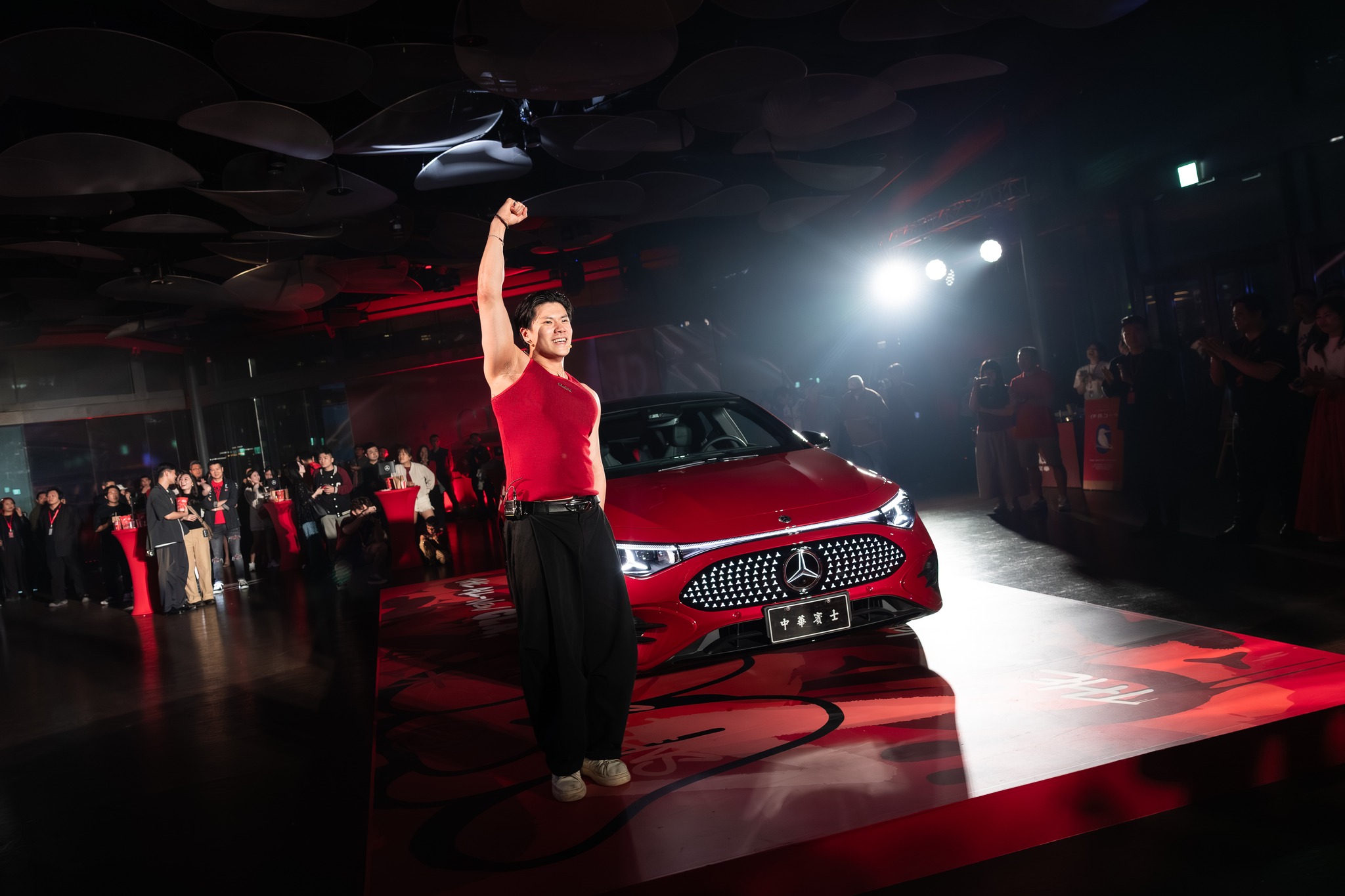 中華賓士 The all-new CLA 系列活動