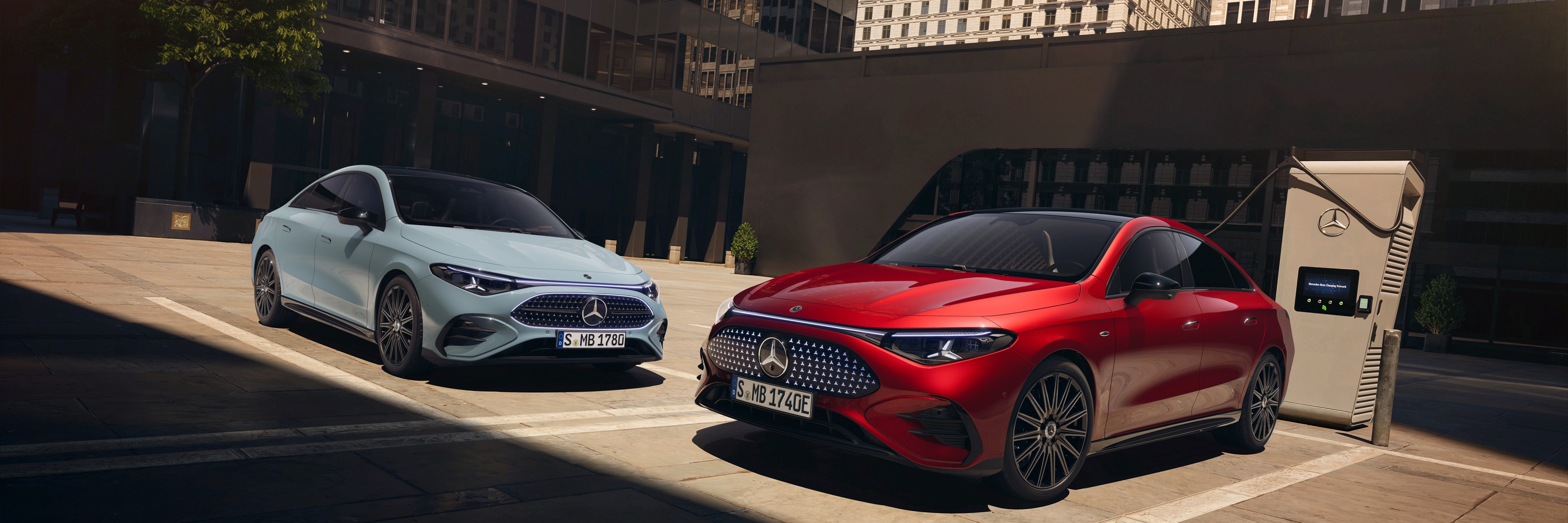 中華賓士 4月全新CLA限時優惠方案