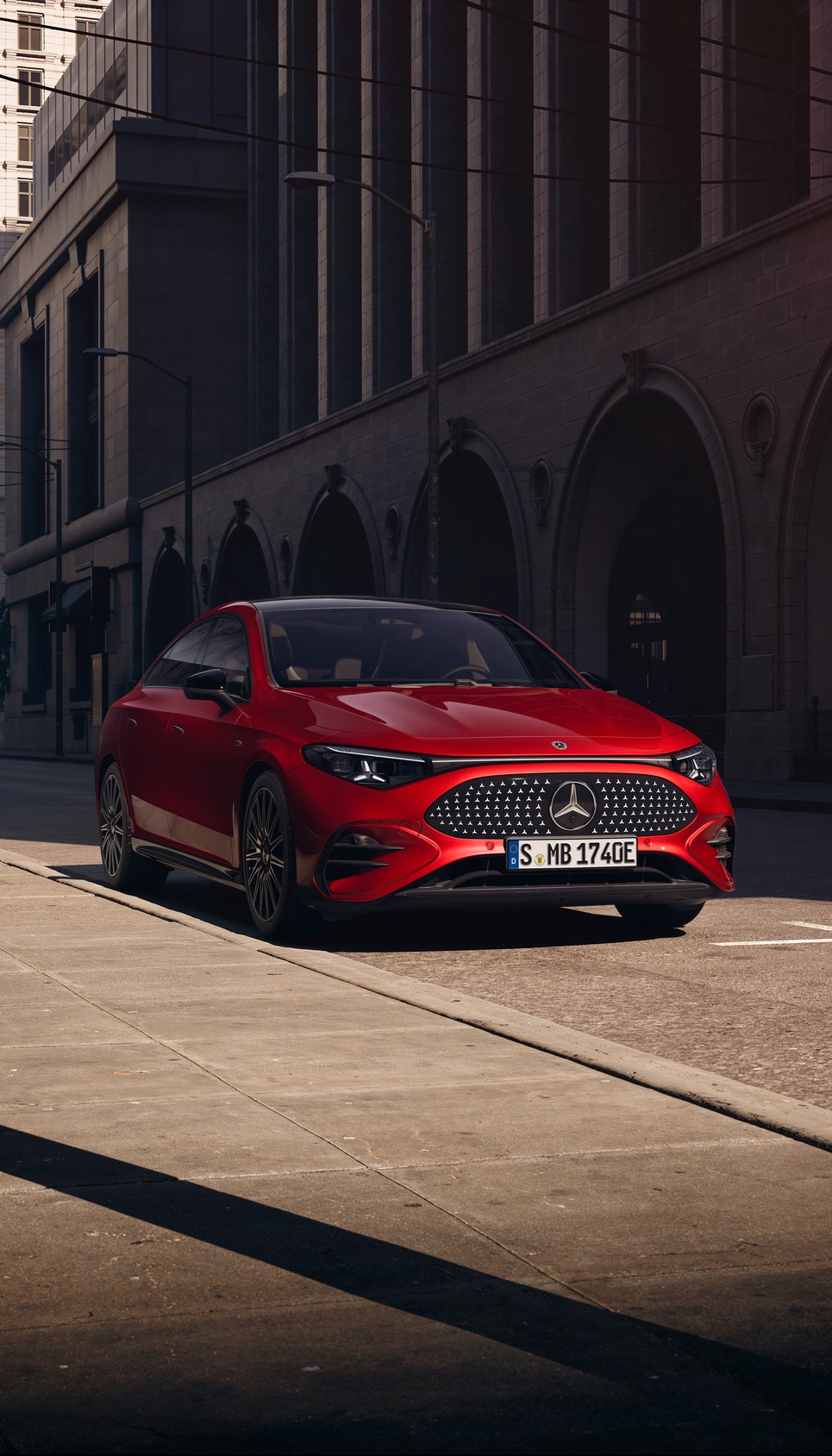 中華賓士 4月全新CLA限時優惠方案