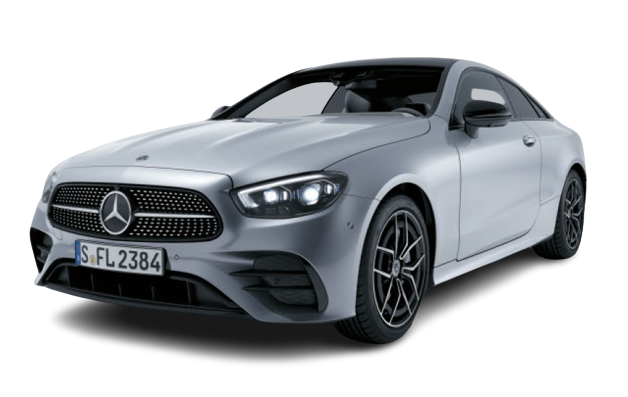 E-Class Estate / E-Class Coupé 優惠方案