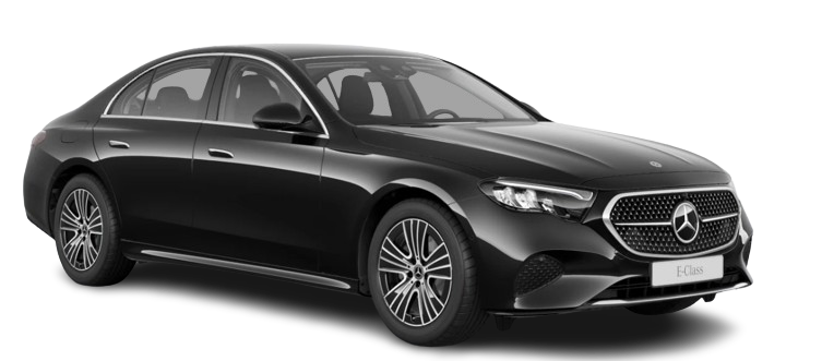 E-Class及E-Class Estate 優惠方案